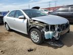2014 Toyota Camry L продається в Elgin, IL - Front End