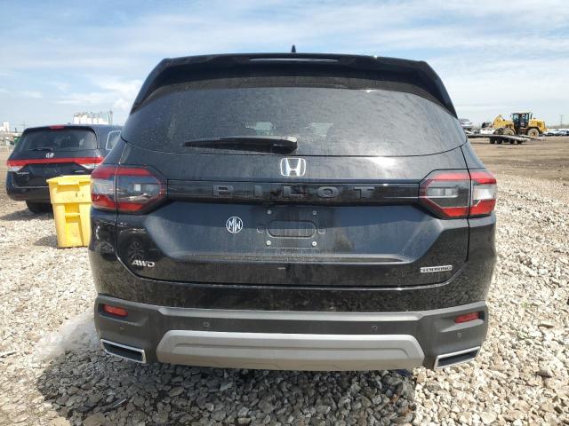  HONDA PILOT 2023 Черный