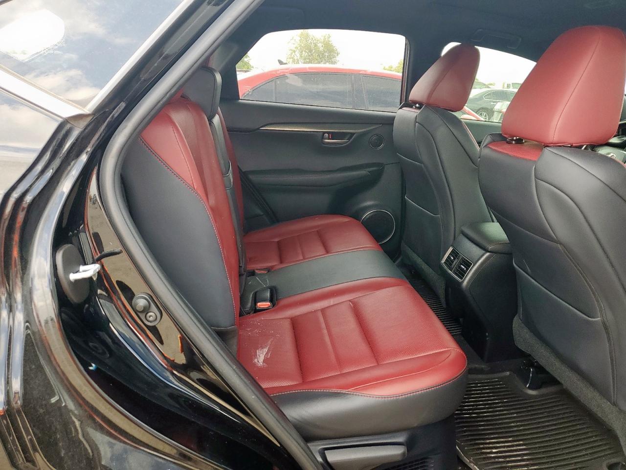 2017 Lexus Nx 200T Base VIN: JTJYARBZ1H2062097 Lot: 57093725