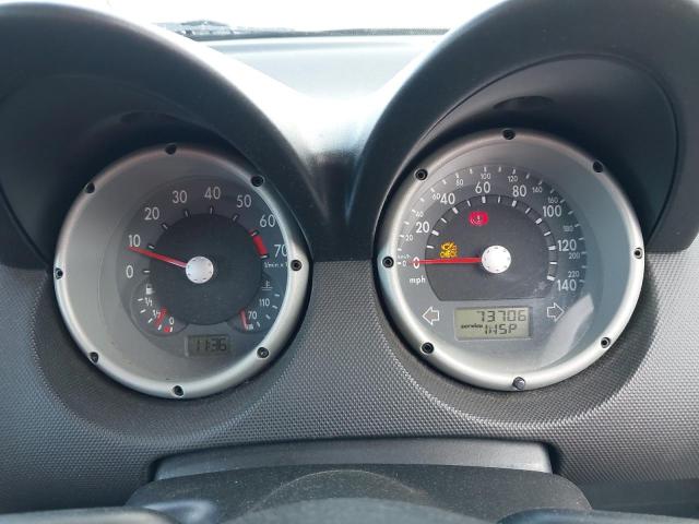 2002 VOLKSWAGEN LUPO E