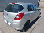 2010 VAUXHALL CORSA EXCL for sale at Copart CHESTER