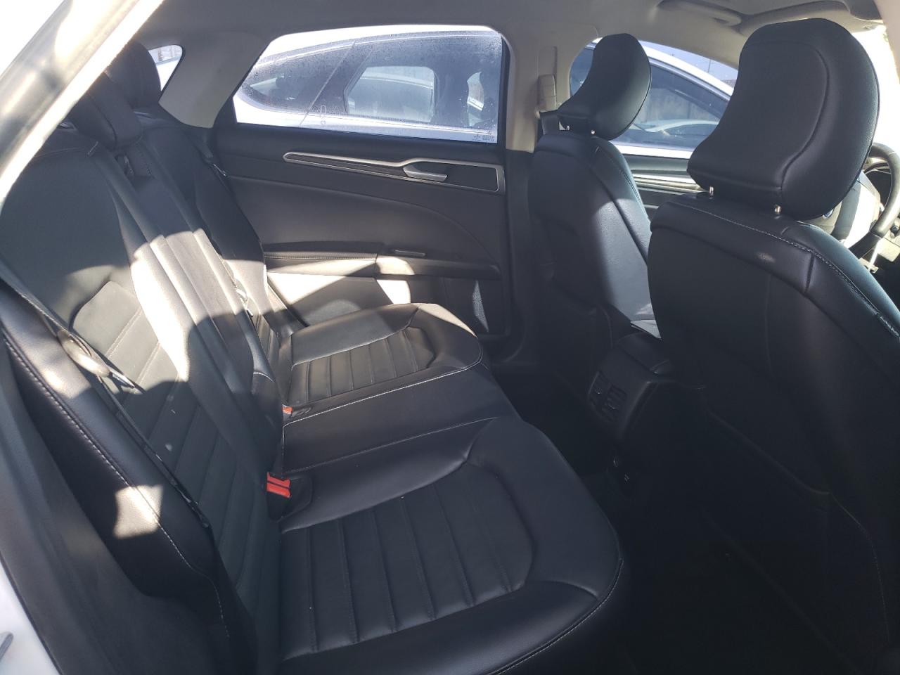 2018 Ford Fusion Se Hybrid VIN: 3FA6P0LU7JR281872 Lot: 54025445