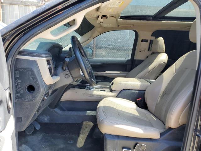 FORD EXPEDITION 2023 Czarny