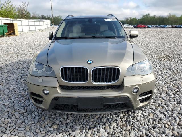  BMW X5 2012 Złoty