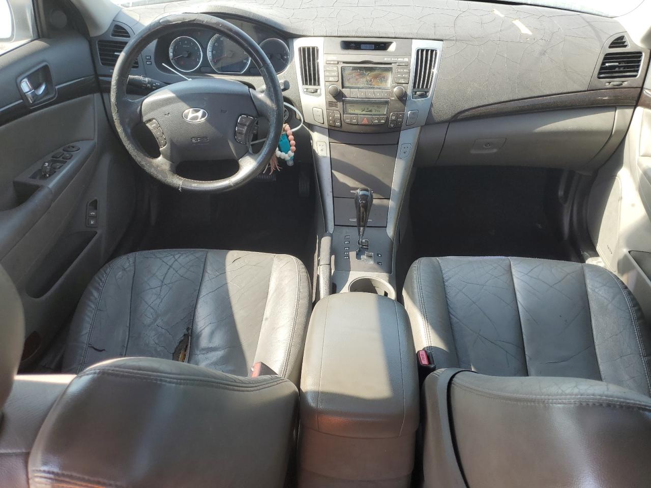 2009 Hyundai Sonata Se VIN: 5NPEU46C99H486133 Lot: 57620775