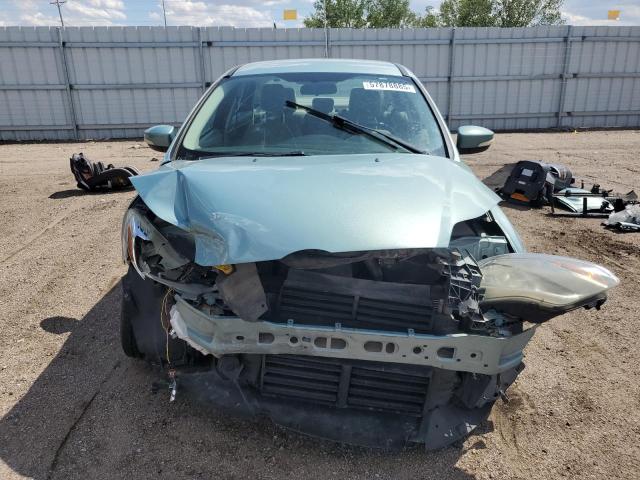  FORD FOCUS 2012 Бирюзовый