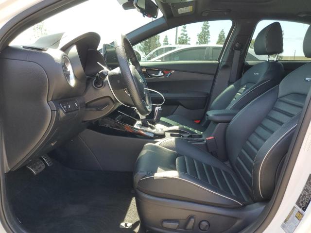  KIA FORTE 2023 Белый