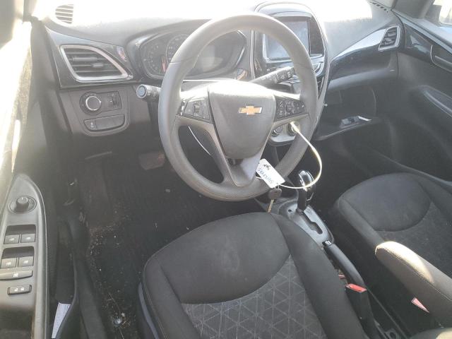  CHEVROLET SPARK 2019 Czarny
