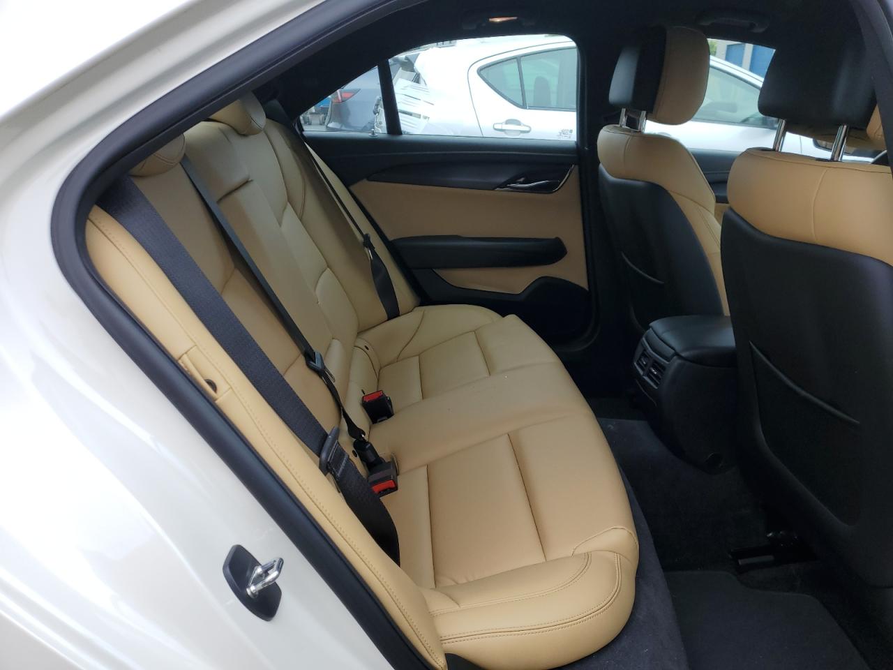 2014 Cadillac Ats VIN: 1G6AA5RA3E0163634 Lot: 55058835
