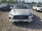 2021 Infiniti Qx50 Luxe   за продажба в Chicago Heights, IL - Side