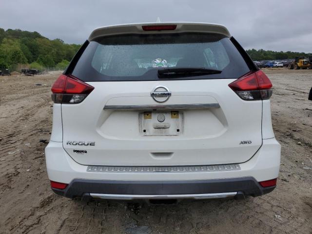  NISSAN ROGUE 2018 Biały