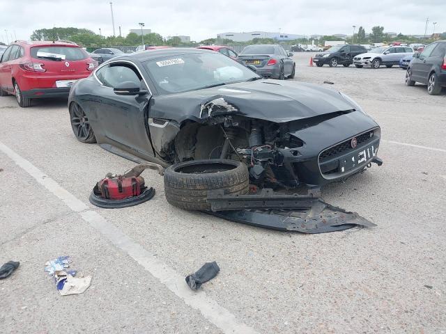 2016 JAGUAR F-TYPE V8 R AUTO 