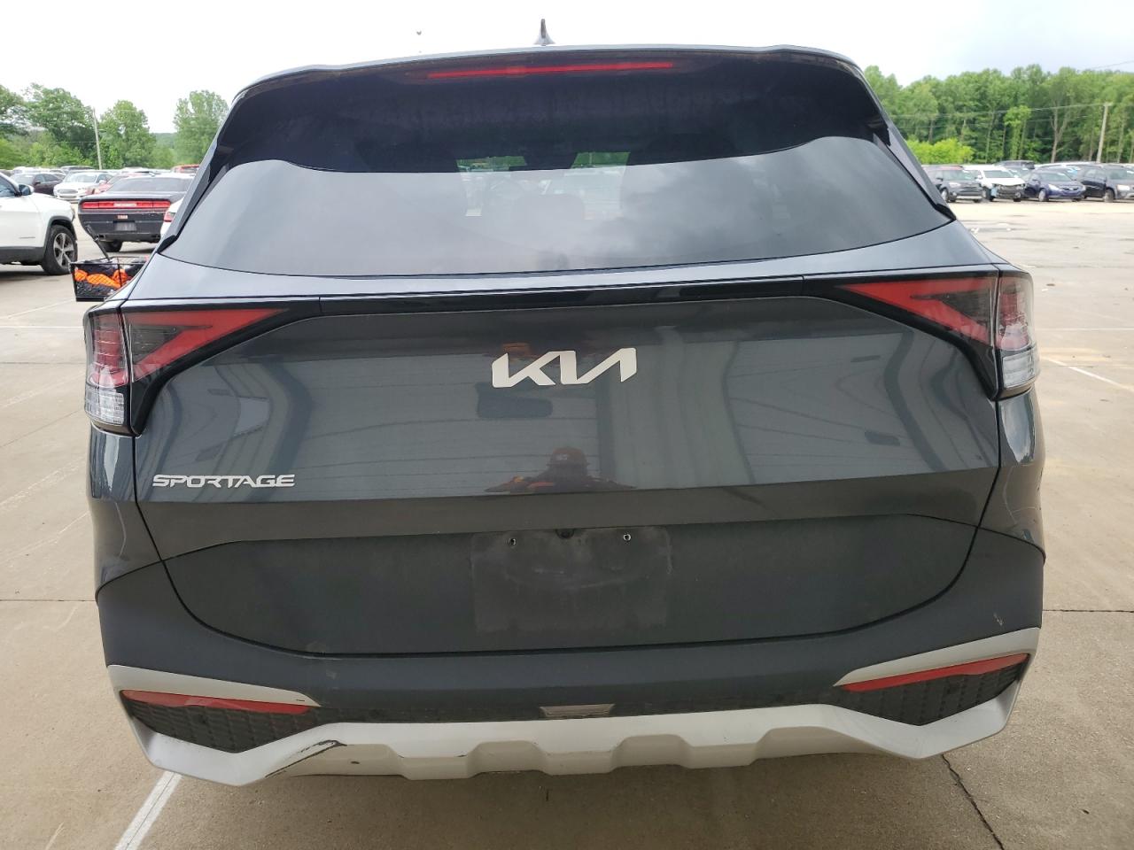 2025 Kia Sportage Ex VIN: 5XYK33DF7SG246637 Lot: 56978065