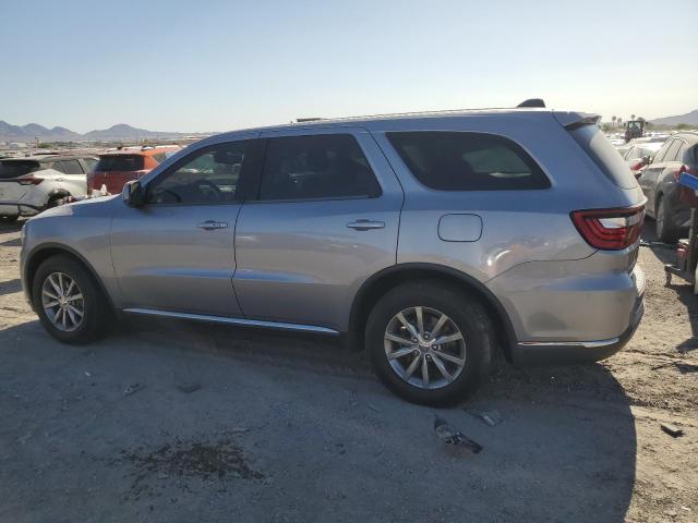 Паркетники DODGE DURANGO 2017 Сріблястий