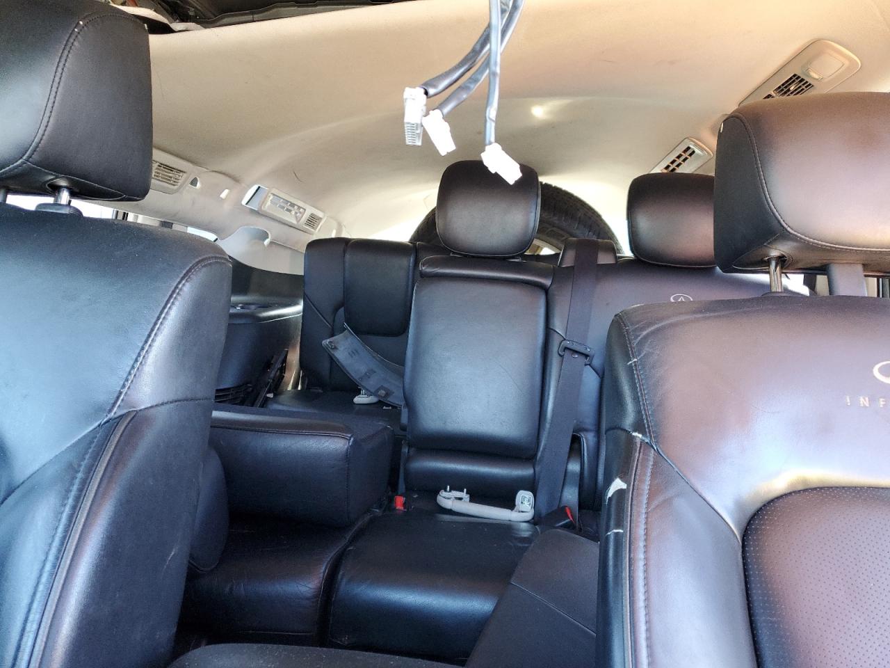 2011 Infiniti Qx56 VIN: JN8AZ2NC0B9302691 Lot: 55403115