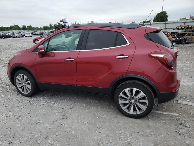  BUICK ENCORE 2018 Бордовий