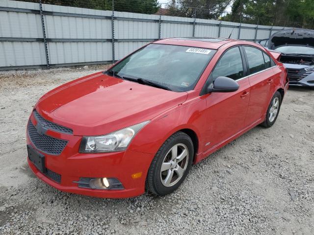 2012 Chevrolet Cruze Lt