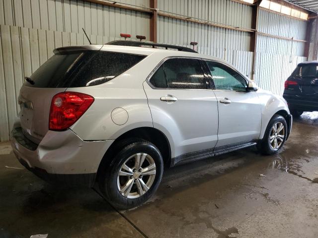  CHEVROLET EQUINOX 2015 Серебристый