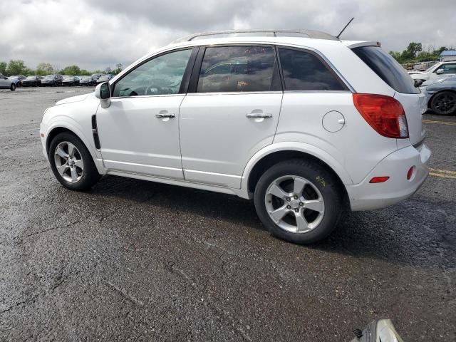  CHEVROLET CAPTIVA 2013 Biały