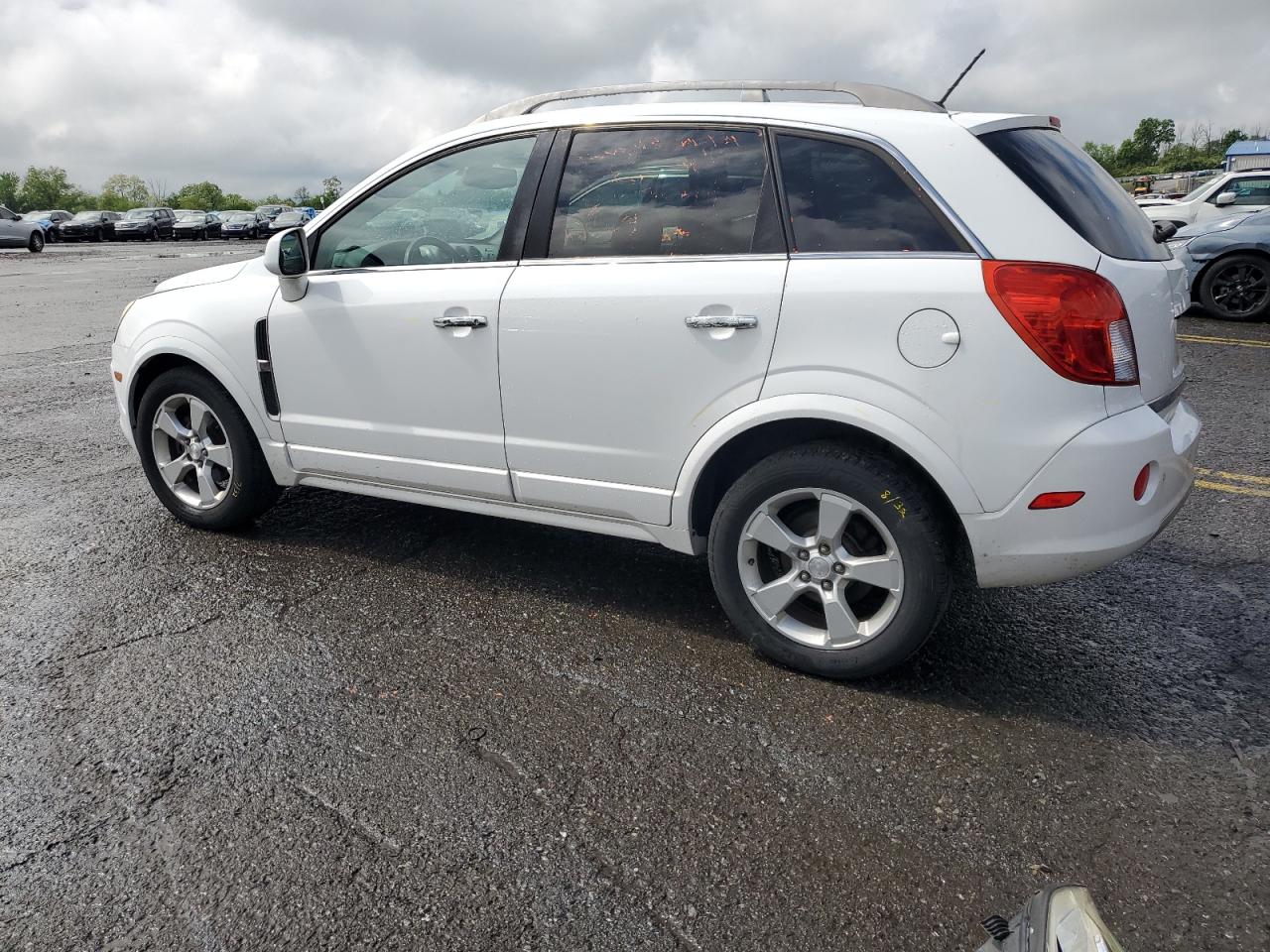 2013 Chevrolet Captiva Ltz VIN: 3GNAL4EKXDS597984 Lot: 57076165