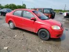 2009 Chevrolet Aveo Ls продається в Indianapolis, IN - Minor Dent/Scratches