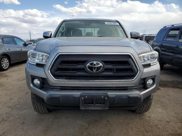  TOYOTA TACOMA 2021 Silver
