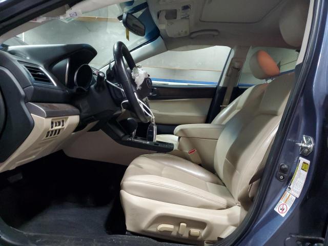  SUBARU OUTBACK 2015 Granatowy