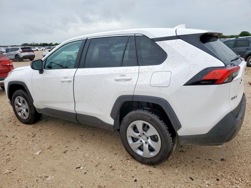  TOYOTA RAV4 2025 Белы