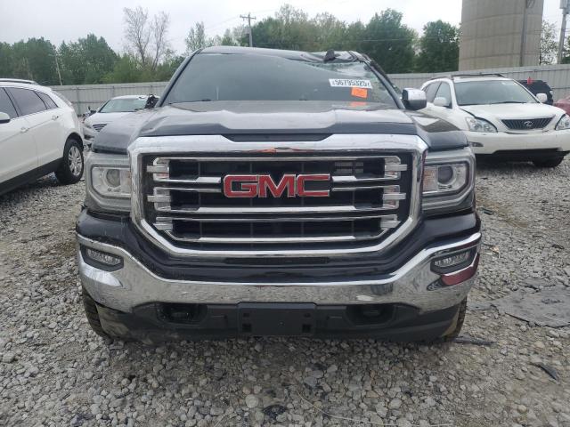  GMC SIERRA 2018 Black