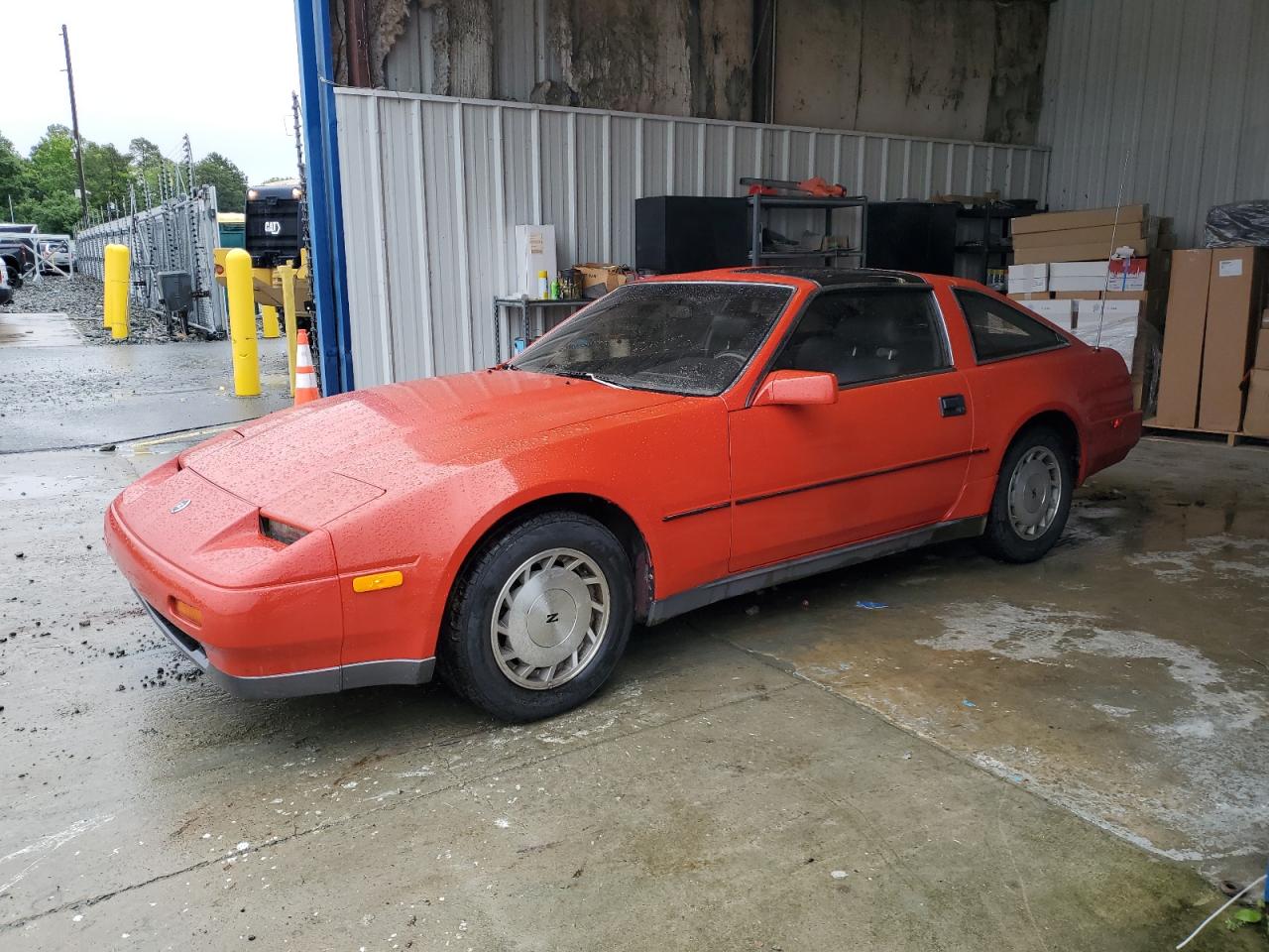 1987 Nissan 300Zx 2+2 продається в Mebane, NC - Hail