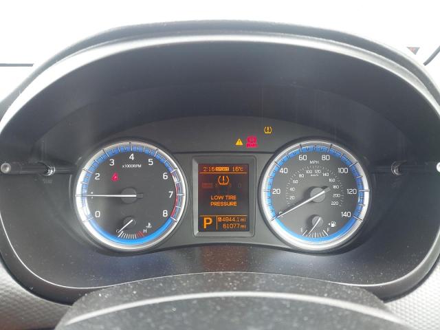 2013 SUZUKI SX4 S-CROS
