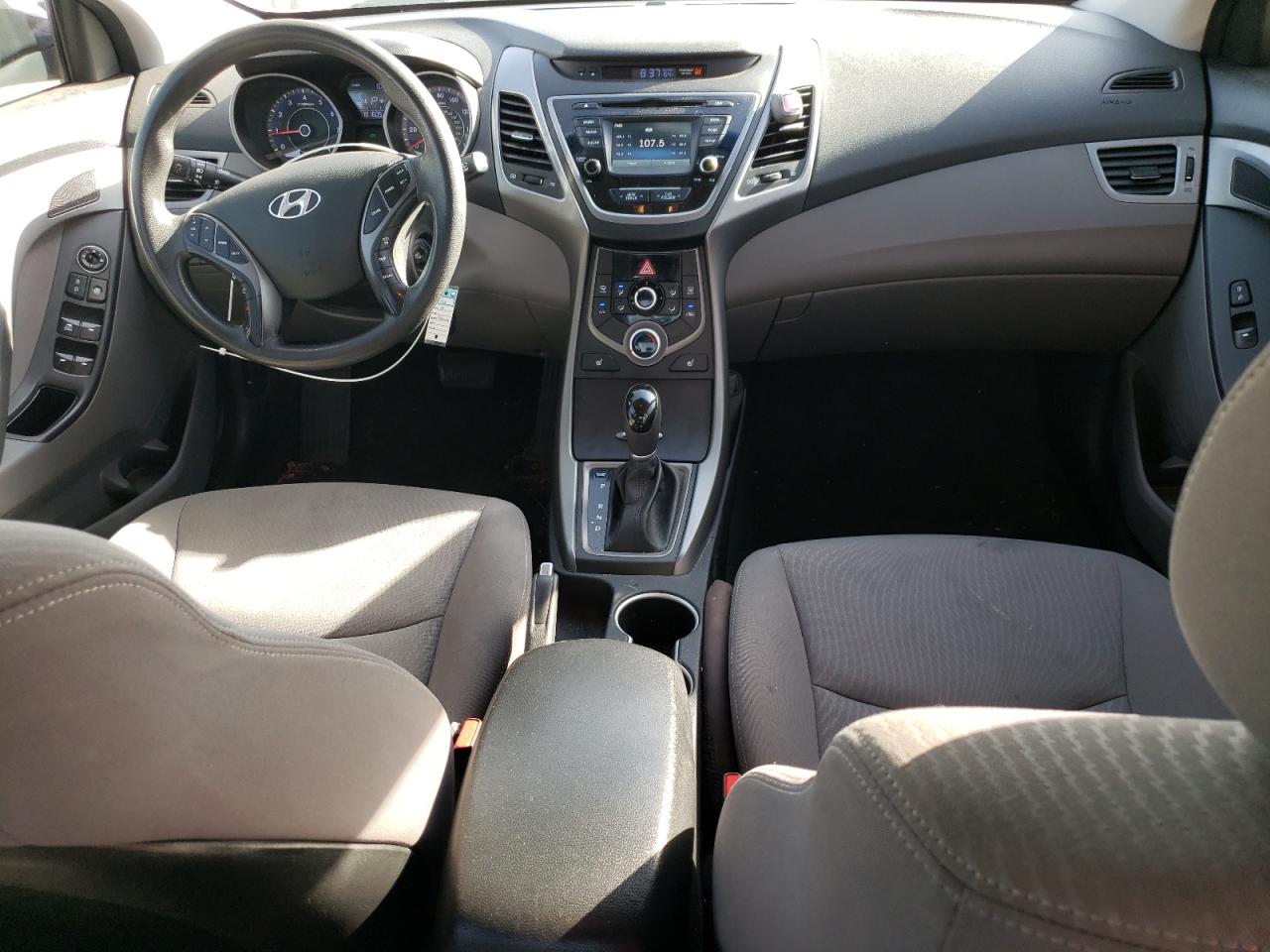 2014 Hyundai Elantra Se VIN: KMHDH4AE5EU090737 Lot: 56676605