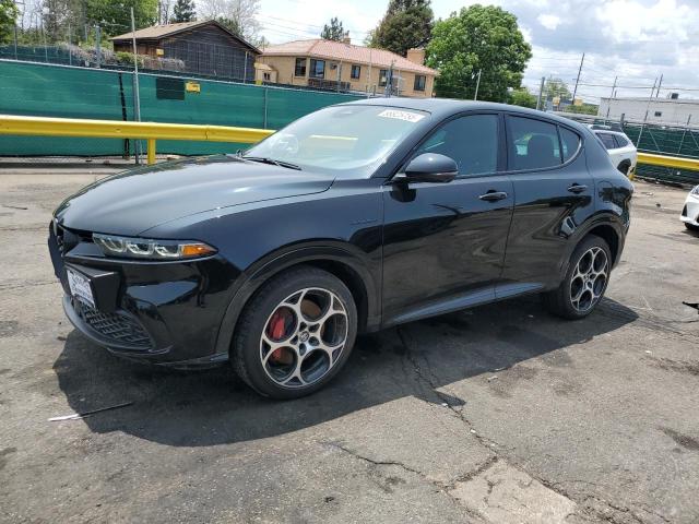  ALFA ROMEO TONALE VEL 2024 Чорний