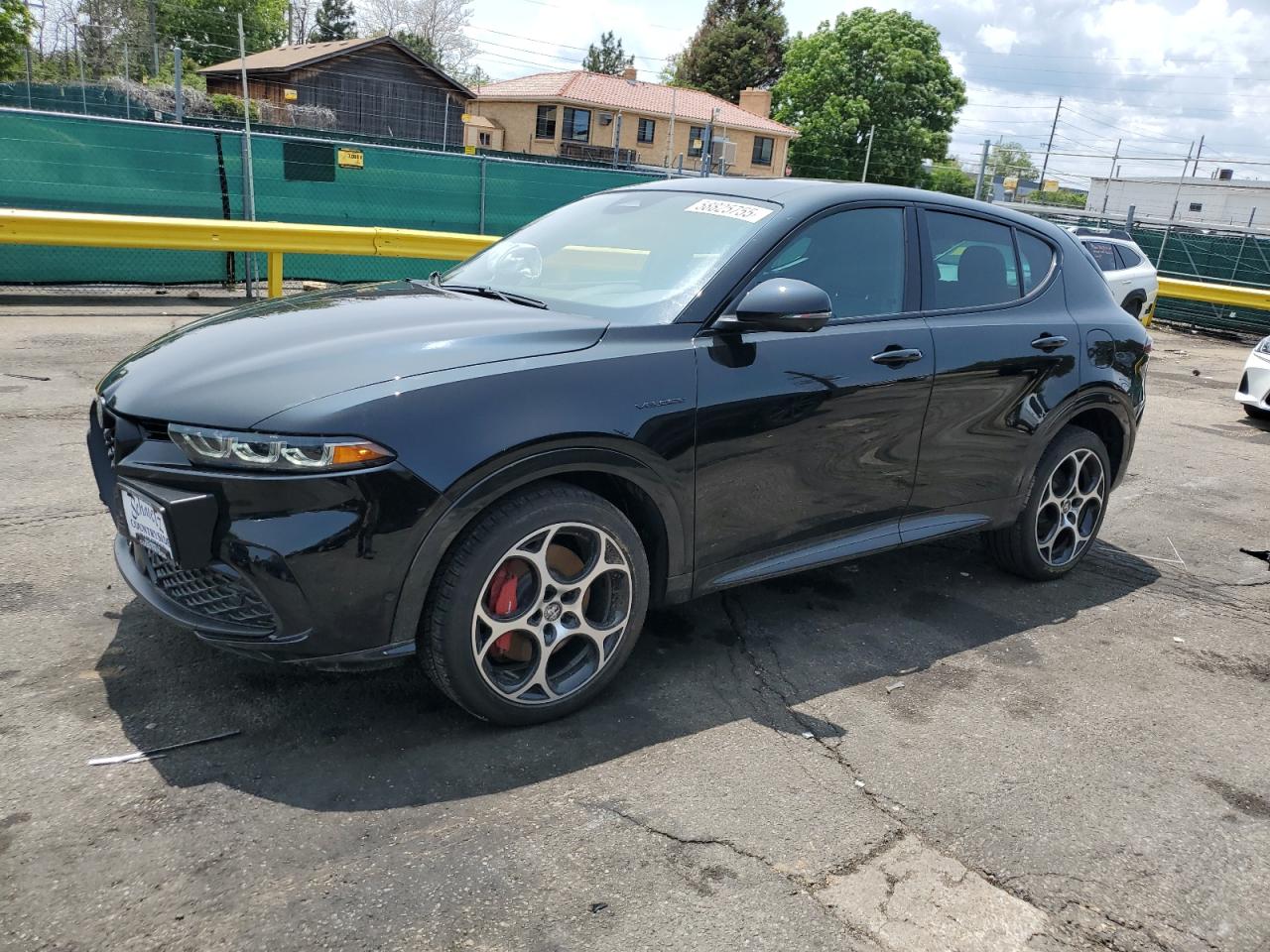 2024 Alfa Romeo Tonale Veloce