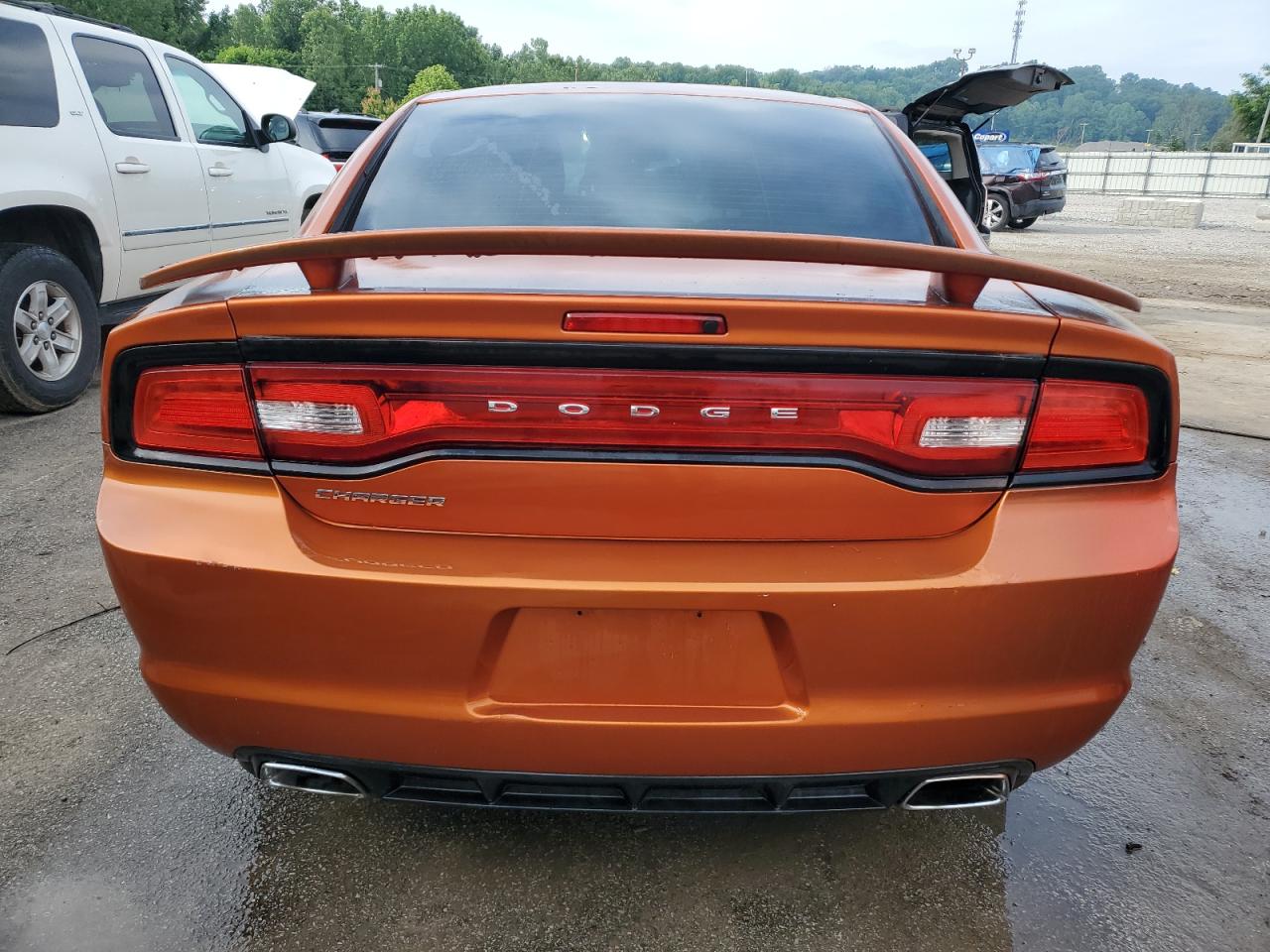 2011 Dodge Charger VIN: 2B3CL3CG7BH534420 Lot: 58955705