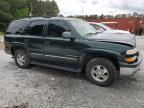 2001 Chevrolet Tahoe K1500 იყიდება Fairburn-ში, GA - Front End