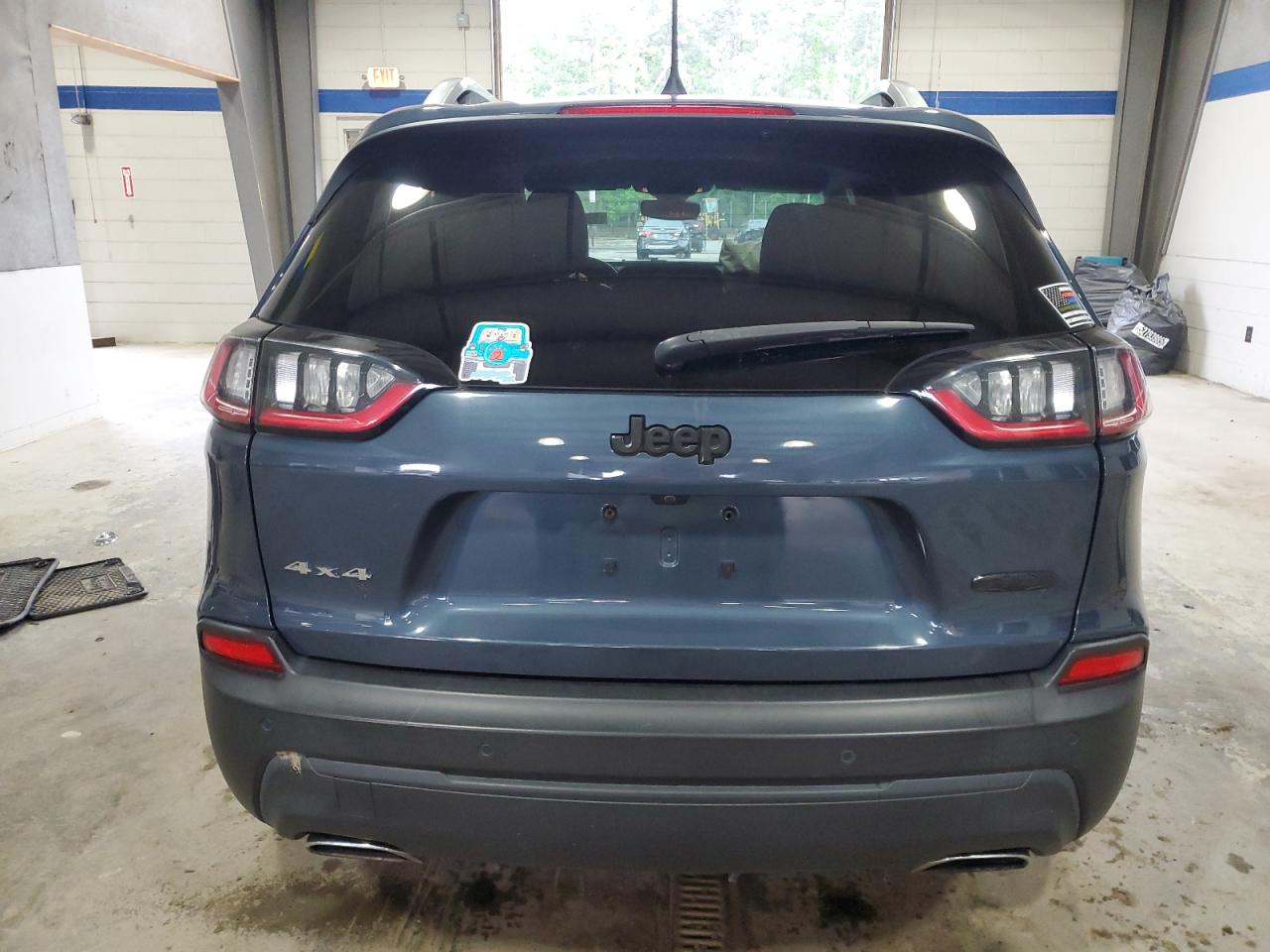 2020 Jeep Cherokee Latitude Plus VIN: 1C4PJMLN5LD553329 Lot: 56834895