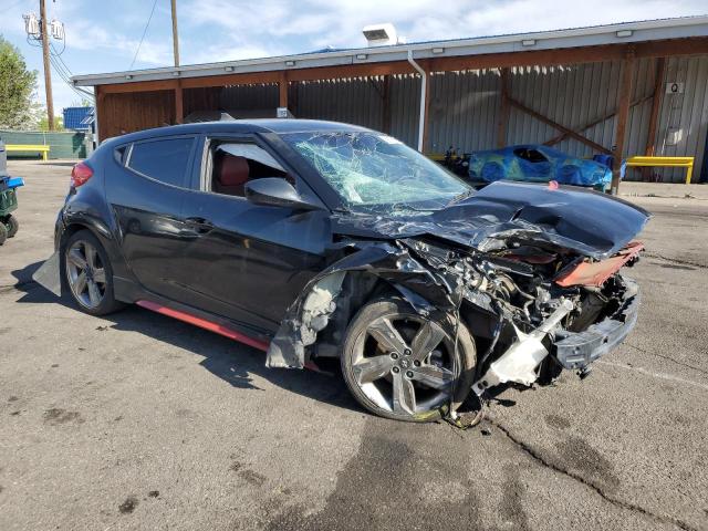 Купе HYUNDAI VELOSTER 2015 Черный