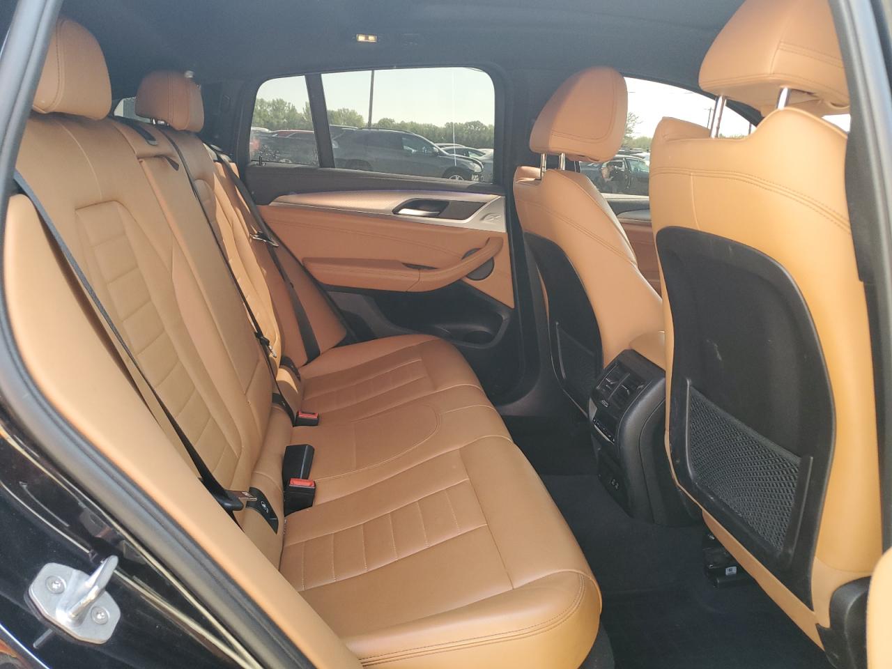 2020 BMW X4 xDrivem40I VIN: 5UX2V5C07L9B58100 Lot: 56212895