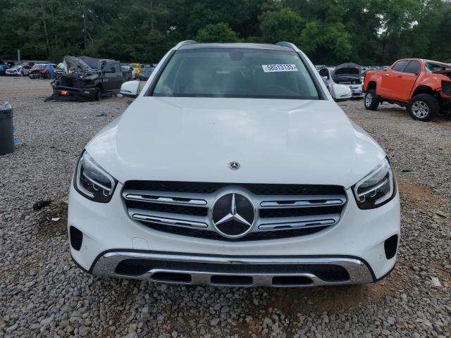  MERCEDES-BENZ GLC-CLASS 2021 Biały