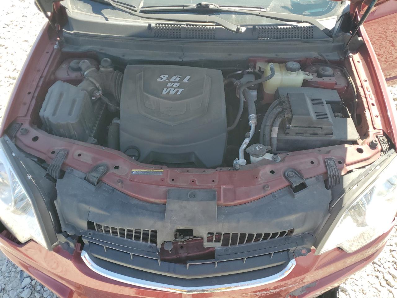 2009 Saturn Vue Xr VIN: 3GSCL53719S565474 Lot: 56560665