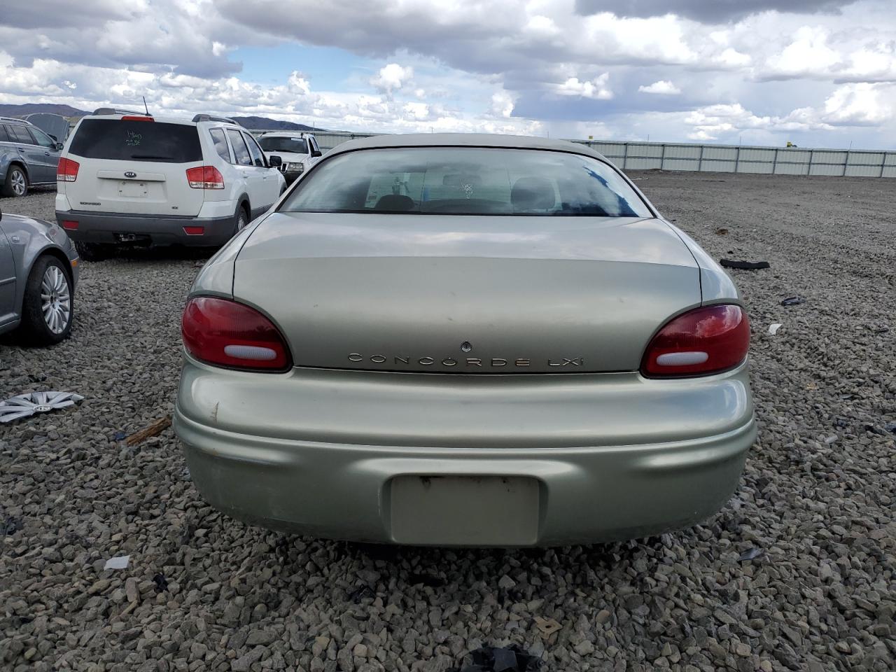 1999 Chrysler Concorde Lxi VIN: 2C3HD46JXXH647997 Lot: 56518285