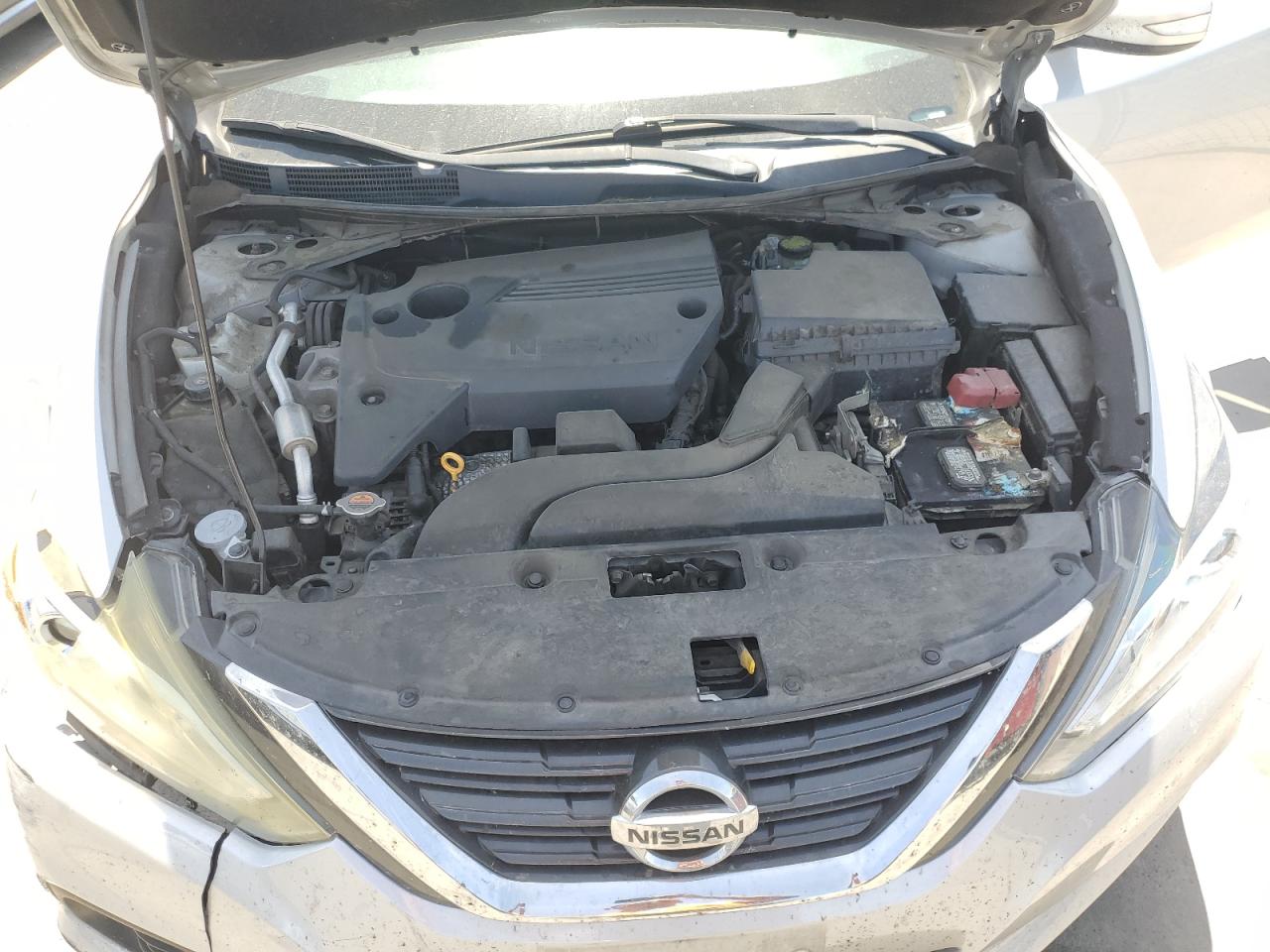 2017 Nissan Altima 2.5 VIN: 1N4AL3AP8HC143920 Lot: 57142265