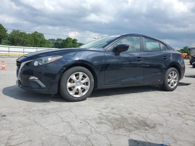  MAZDA 3 2015 Black
