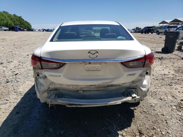  MAZDA 6 2015 Білий