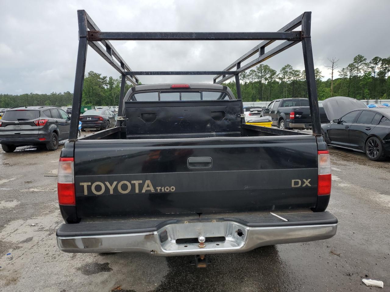 1995 Toyota T100 Xtracab Dx VIN: JT4VD22E8S0011930 Lot: 49298175