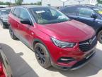 2021 VAUXHALL GRANDLAND for sale at Copart SANDY