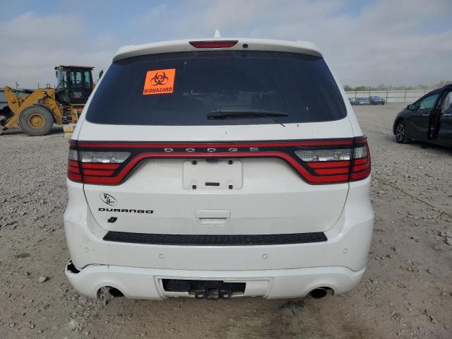  DODGE DURANGO 2018 Biały