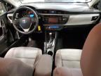 2016 Toyota Corolla L na sprzedaż w Milwaukee, WI - Side