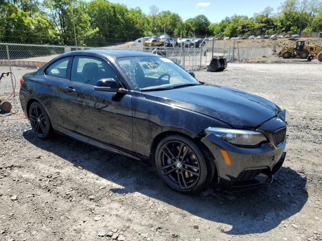  BMW M2 2021 Чорний